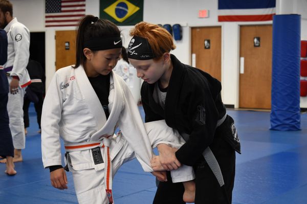 Infinite Brazilian Jiu Jitsu gym photo