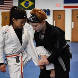 Infinite Brazilian Jiu Jitsu - Como camp take downs