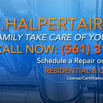 Halpert Air Inc - Heating & Air Conditioning/HVAC Near Me