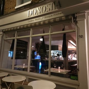 Donostia - Tapas/Small Plates Near Me - London, XGL