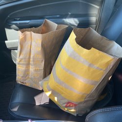McDonald's - 12 Sausage Biscuit, 4 Hash Browns
