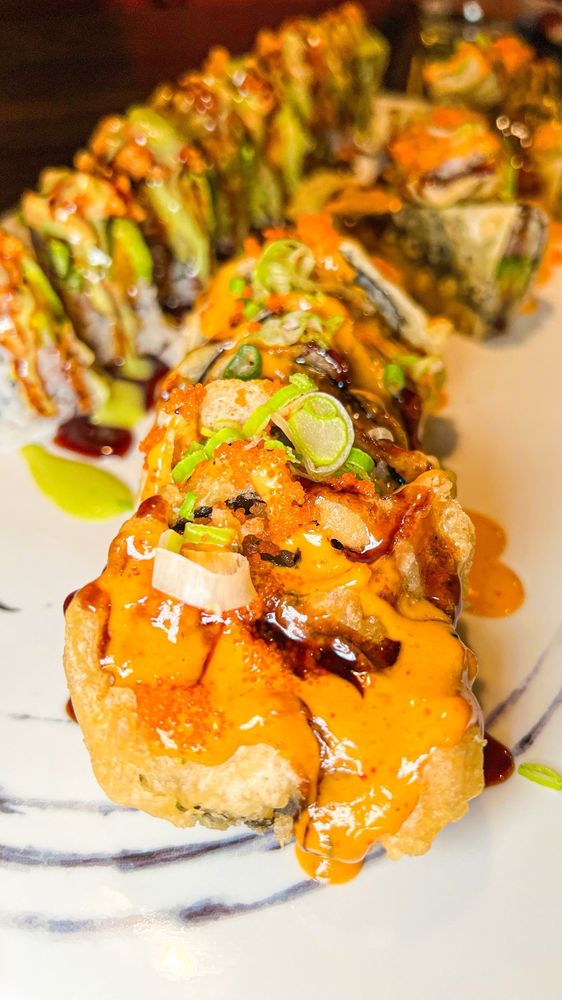Fuji Japanese Restaurant