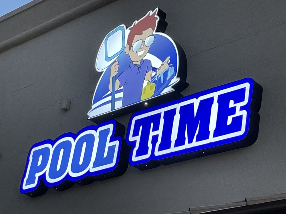 POOL TIME Updated September 2024 11560 N 135th E Ave, Owasso