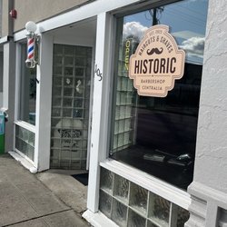 Historic Barbershop
