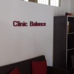 Clinic Balance - Entrada