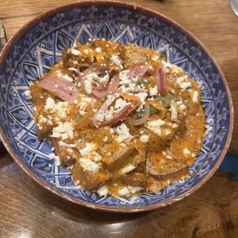 Buena Vida Tapas Lounge - Papas bravas - Tapas/Small Plates Near Me - Bakersfield, California Buena Vida Tapas Lounge - Papas bravas - Tapas/Small Plates Near Me - Bakersfield, California