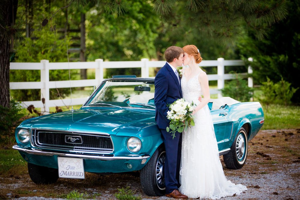 Meadow Creek Farm - wedding in Toney, AL
