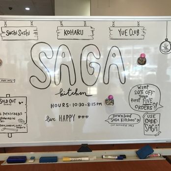 SAGA Kitchen - Dim Sum Near Me - Alameda, California