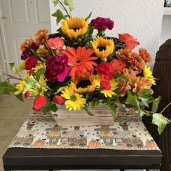 The Rose Petal Floral Shop