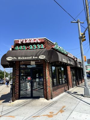 Brother's Pizzeria by null