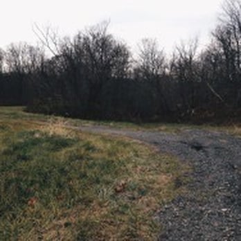 Boyce Mayview Park - The trail - Hiking Near Me - Upper St Clair, Pennsylvania