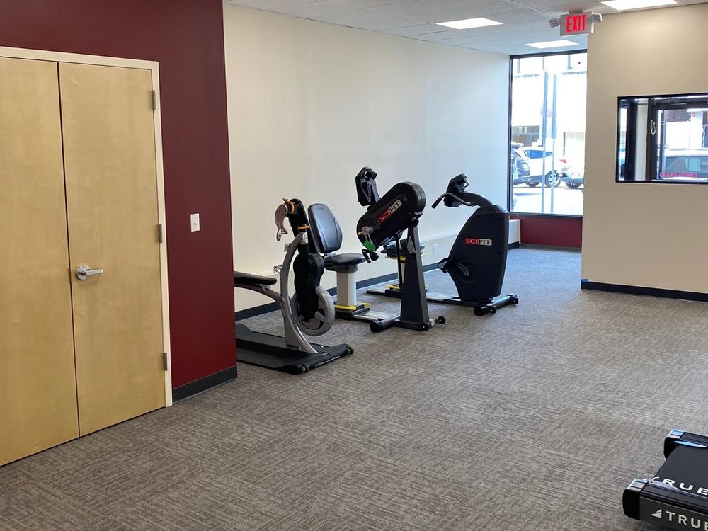 PROFESSIONAL PHYSICAL THERAPY Updated September 2024 31 Broad St