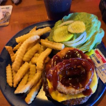 3 Bananas - Remedy burger - Fish & Chips Near Me - Crescent City, Florida