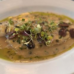 Cafe Med West Palm Beach - Branzino
