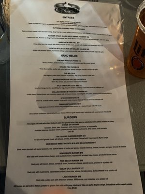 Menu photo 4 Stone Fire Grille Beachwood, NJ Menu photo 4 Stone Fire Grille Beachwood, NJ