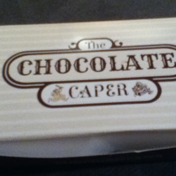 The Chocolate Caper - Chocolatiers & Shops Near Me - Oregon, Wisconsin