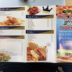 Full Menu.