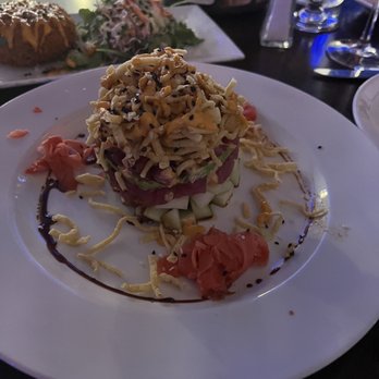 Cafe Luna - Tuna tartare - Italian Near Me - Old Bridge, New Jersey