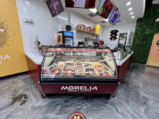 Morelia Ice Cream Paletas - Wynwood by null