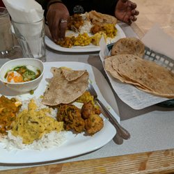 Rajdhani Restaurant - Best veg buffet