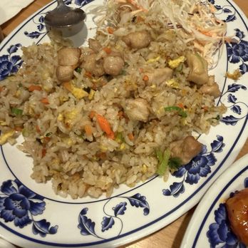 Hainan - Chicken Fried Rice - Chinese Near Me - Queens, New York Hainan - Chicken Fried Rice - Chinese Near Me - Queens, New York