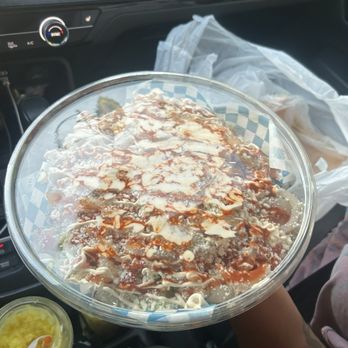 Sabor Divino - Chicharron preparado - Ice Cream & Frozen Yogurt Near Me - San Jose, California