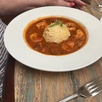 Graze on Main - Shrimp and grits - Southern Near Me - Wytheville, Virginia