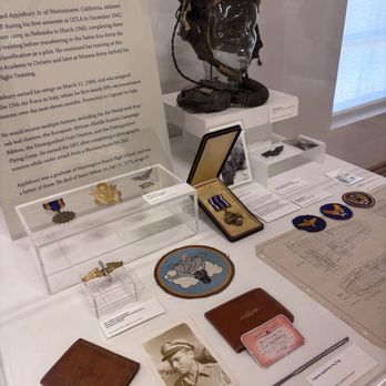 Heroes Hall Museum - Museums Near Me - Costa Mesa, California