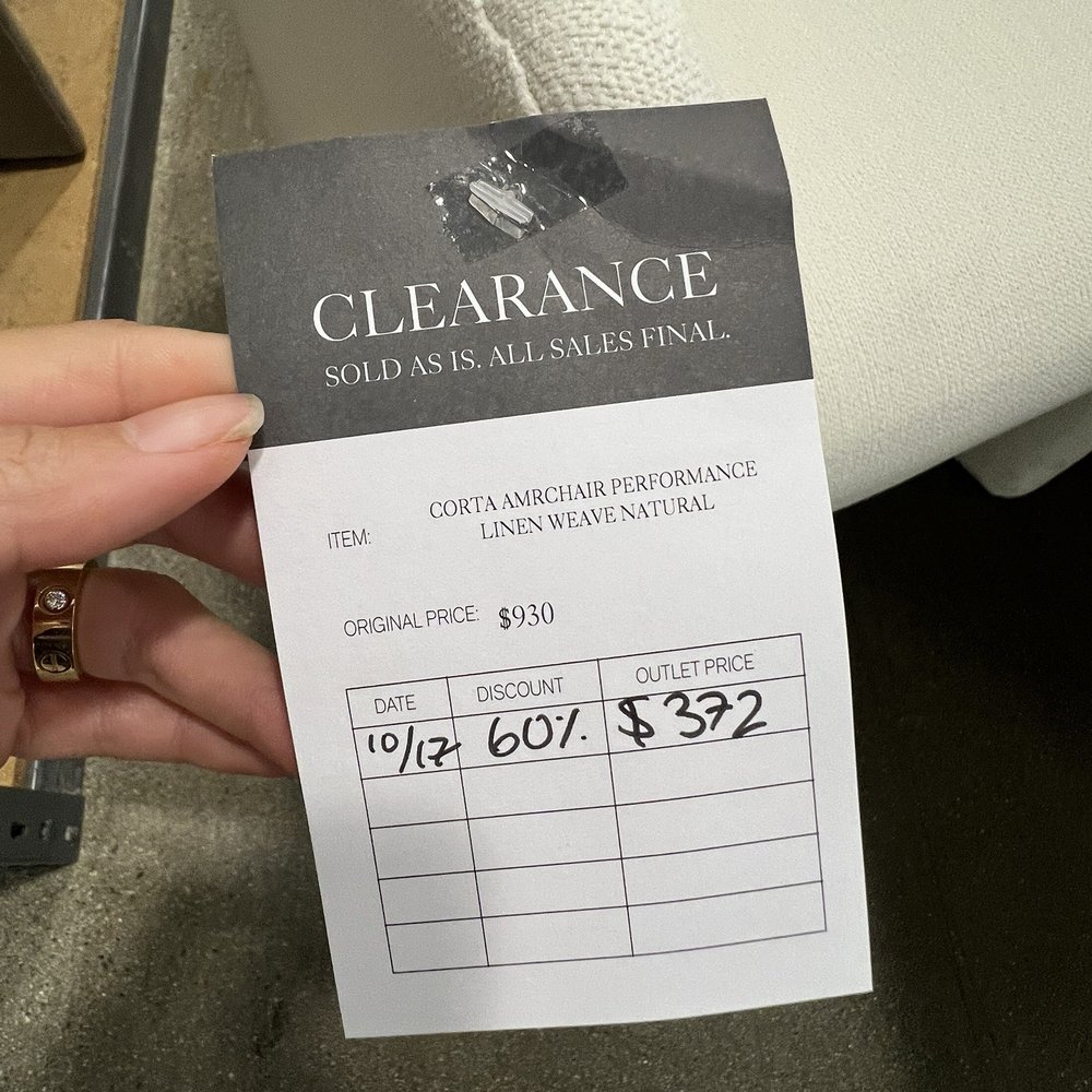 RH Outlet Irvine - Furniture Stores Near Me - Irvine, California