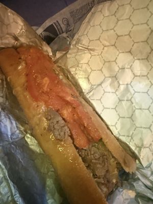 Olde City Cheesesteaks & Brew by null