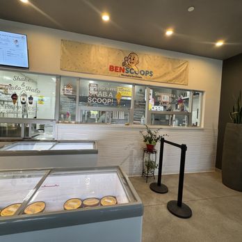 Ben Scoops - Ice Cream & Frozen Yogurt Near Me - Torrance, California