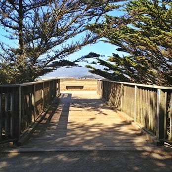 Blufftop Coastal Park - Beaches Near Me - Half Moon Bay, California Blufftop Coastal Park - Beaches Near Me - Half Moon Bay, California
