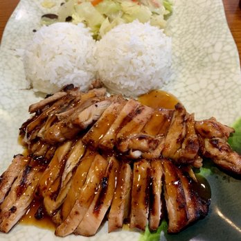 Happy Teriyaki - Chicken teriyaki - Asian Fusion Near Me - Meridian, Idaho