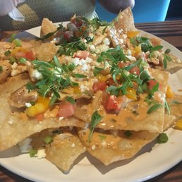 Nacho normal nachos Nacho normal nachos