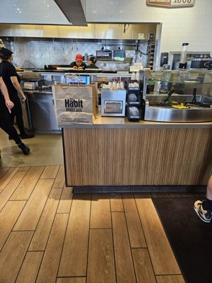 The Habit Burger Grill by null