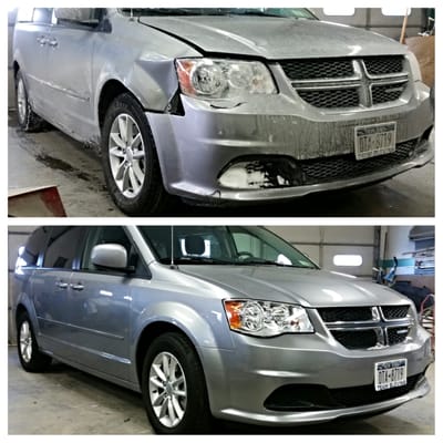 9 And 20 Auto Body Inc