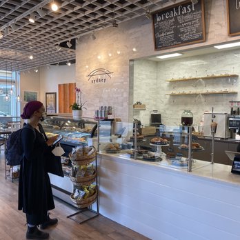 Sydney Providence - The kicthen/prep area - Coffee & Tea Near Me - Providence, Rhode Island