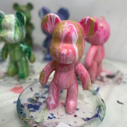 Fluid Bear Workshop