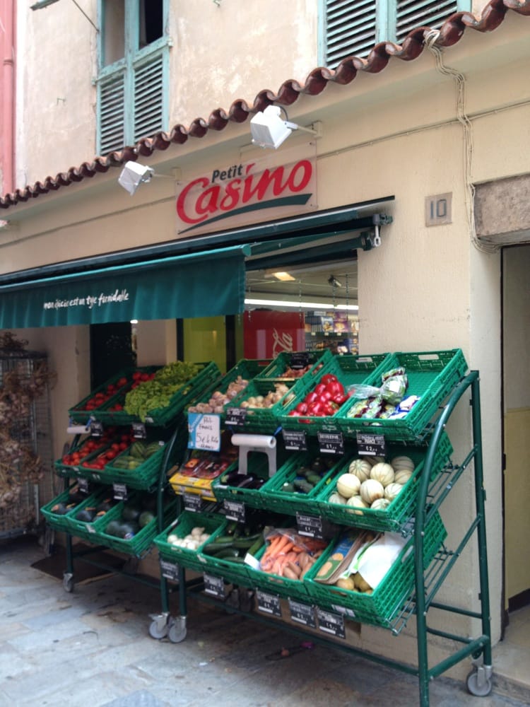 PETIT CASINO Updated October 2024 10 Rue Poilu, Villefranche Sur