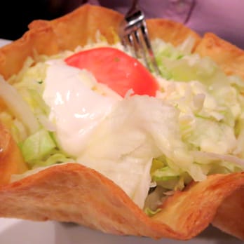 La Tolteca - Taco Salad - Mexican Near Me - Cockeysville, Maryland