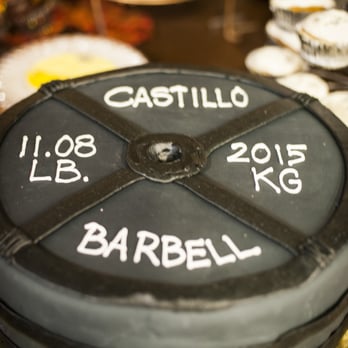 Siblings Bakery - Fondant icing and still yummy!!! My husbands (groom) cake. - Bakeries Near Me - Ventura, California