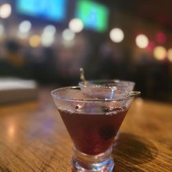 Fixture Pizza Pub - Manhattans