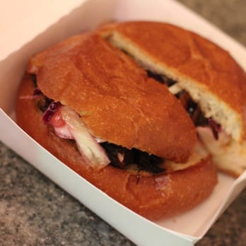 Hester Nights - Kalbi on brioche from The Deviant Chef - Festivals Near Me - New York, New York Hester Nights - Kalbi on brioche from The Deviant Chef - Festivals Near Me - New York, New York