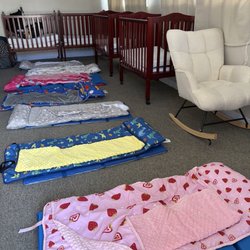 Kawai Kids - Infant sleeping area