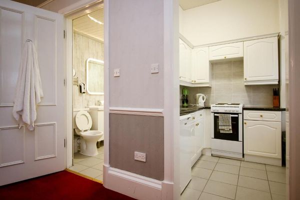 Embassy Apartments Glasgow - Book Direct for Best Rates. We're cheaper than online travel agents. by null