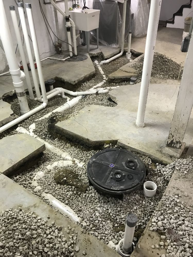 Slide of FV Plumbing