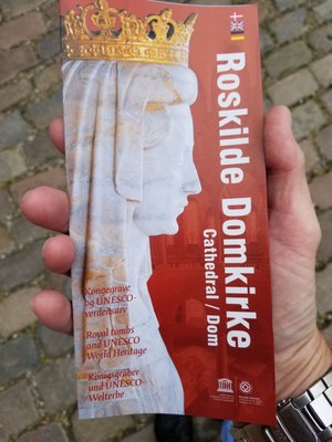 Roskilde Cathedral by null