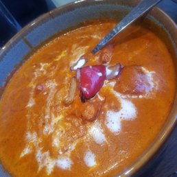 Chicken Tikka masala- Chicken Tikka masala-