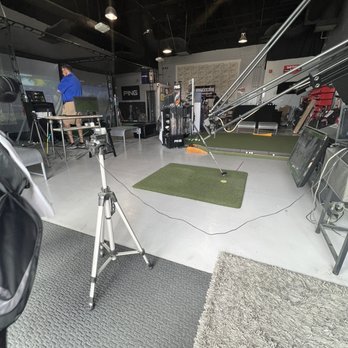 RoboGolf Pro - Current location (they are moving soon) - Golf Lessons Near Me - Las Vegas, Nevada RoboGolf Pro - Current location (they are moving soon) - Golf Lessons Near Me - Las Vegas, Nevada