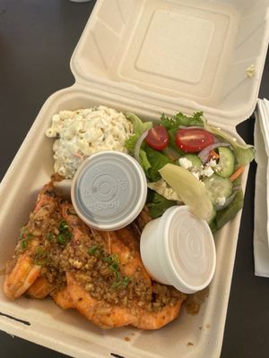 Ganotisi's Pacific Rim Cuisine by null